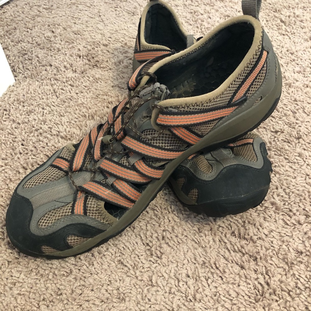 Chaco shoe